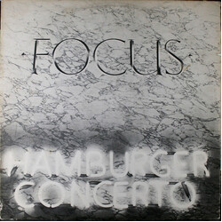 Focus (2) Hamburger Concerto Vinyl LP USED