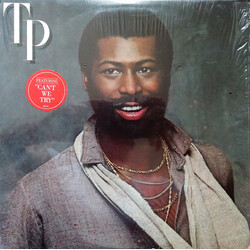 Teddy Pendergrass TP Vinyl LP USED