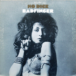 Badfinger No Dice Vinyl LP USED