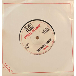 Special Interest (2) (Hermans) House / Follow Me USED VINYL 7INCH 45 RPM SINGLE