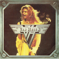 Van Halen Runnin' With The Devil Vinyl 7" USED