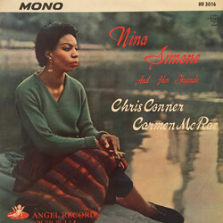 Nina Simone / Chris Connor / Carmen McRae Nina Simone And Her Friends Vinyl LP USED