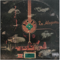 Conway (6) La Maquina Vinyl LP USED