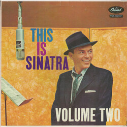 Frank Sinatra This Is Sinatra Volume Two Vinyl LP USED