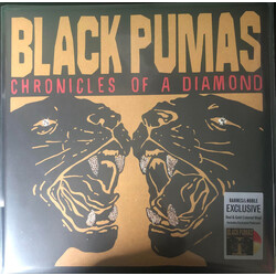 Black Pumas Chronicles Of A Diamond Vinyl LP USED