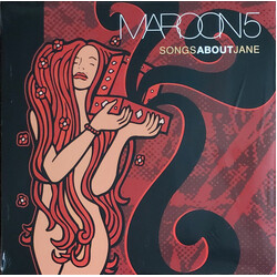 Maroon 5 Songs About Jane Vinyl LP USED