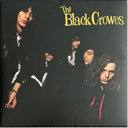 The Black Crowes Shake Your Money Maker Vinyl LP USED