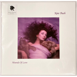 Kate Bush Hounds Of Love Vinyl LP USED