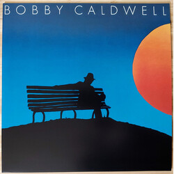 Bobby Caldwell Bobby Caldwell Vinyl LP USED