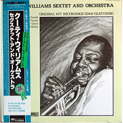Cootie Williams Cootie Williams Sextet And Orchestra Vinyl LP USED