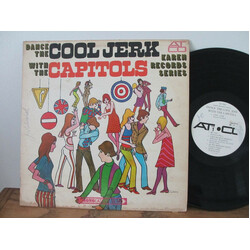 The Capitols Dance The Cool Jerk With The Capitols Vinyl LP USED