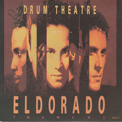 Drum Theatre Eldorado (Remix) USED VINYL 7INCH 45 RPM SINGLE