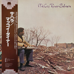 McCoy Tyner Sahara Vinyl LP USED