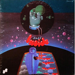 Eloy Inside Vinyl LP USED