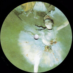 Luciano Amelie On Ice USED VINYL 12INCH 33 S RPM 45 RPM REPRESS