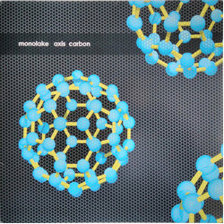 Monolake Axis Carbon USED VINYL 45 RPM 12INCH