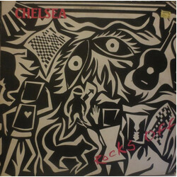 Chelsea (2) Rocks Off Vinyl LP USED