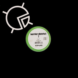 Kerrier District Kerrier District 2 USED VINYL 12INCH 33 S RPM