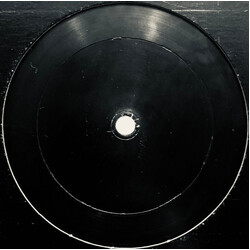 Jeff Mills Confidentials 1-4 USED VINYL 12INCH 33 S RPM WHITE LABEL