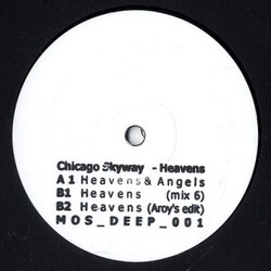 Chicago Skyway Heavens USED VINYL 12INCH 45 RPM 33 S RPM
