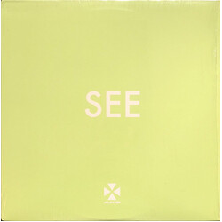 Jeff Mills See The Light Part 1 USED VINYL 12INCH