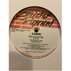 Logic Celebrate Life / One Step Beyond USED VINYL 12INCH 33 S RPM