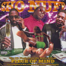 Tela Sho Nuff / Suave House USED VINYL 12INCH