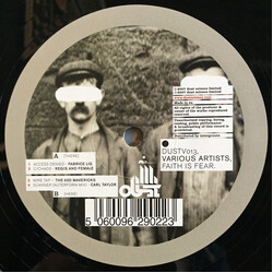 Various Faith Is Fear USED VINYL 12INCH