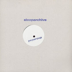 Sleeparchive Papercup USED VINYL 12INCH 33 S RPM SPECIAL CUT