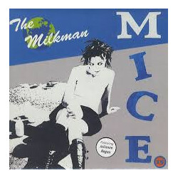 Mice The Milkman Vinyl 7" USED