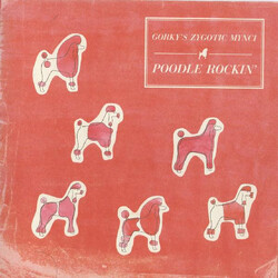 Gorky's Zygotic Mynci Poodle Rockin' Vinyl 7" USED