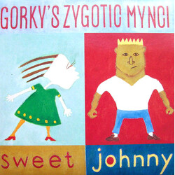 Gorky's Zygotic Mynci Sweet Johnny Vinyl 7" USED