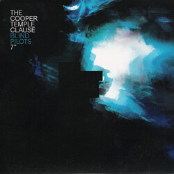The Cooper Temple Clause Blind Pilots Vinyl 7" USED