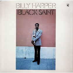 Billy Harper Black Saint Vinyl LP USED