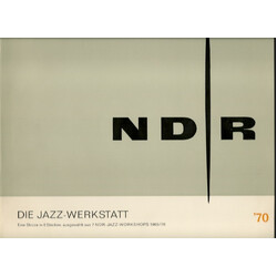 Various Die Jazz-Werkstatt  '70 Vinyl LP USED
