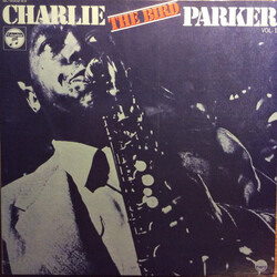 Charlie Parker Charlie (The Bird) Parker Vol. 1 = チャーリー・パーカー・オン・ジ・エア 第1集 Vinyl LP USED