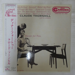 Claude Thornhill And His Orchestra Dinner For Two Vinyl LP USED