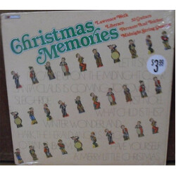 Various Christmas Memories Vinyl LP USED