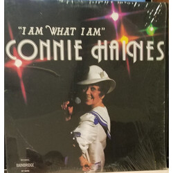 Connie Haines I Am What I Am Vinyl LP USED
