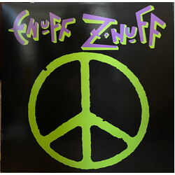 Enuff Z'nuff Enuff Z'nuff Vinyl LP USED