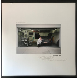 Anderson .Paak Ventura (Instrumentals) Vinyl LP USED