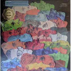 Calexico / Iron And Wine Years To Burn Vinyl LP USED
