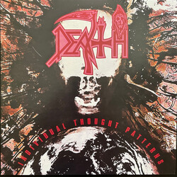 Death (2) Individual Thought Patterns Vinyl LP USED