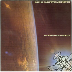 Sophie And Peter Johnston Television Satellite USED VINYL 7INCH 45 RPM SINGLE STEREO