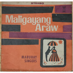 Mabuhay Singers Maligayang Araw Vinyl LP USED