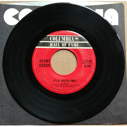 Avant Garde (5) Naturally Stoned / Fly With Me USED VINYL 7INCH 45 RPM