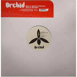 Orchid Galactic Railroad / Starlight USED VINYL 12INCH 33 S RPM