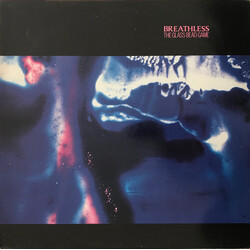 Breathless The Glass Bead Game Vinyl LP USED