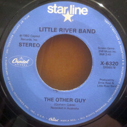 Little River Band The Other Guy USED VINYL 7INCH SINGLE STEREO