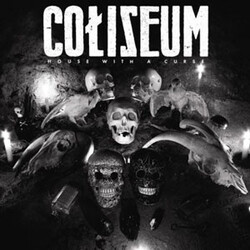 Coliseum (2) House With A Curse Vinyl LP USED